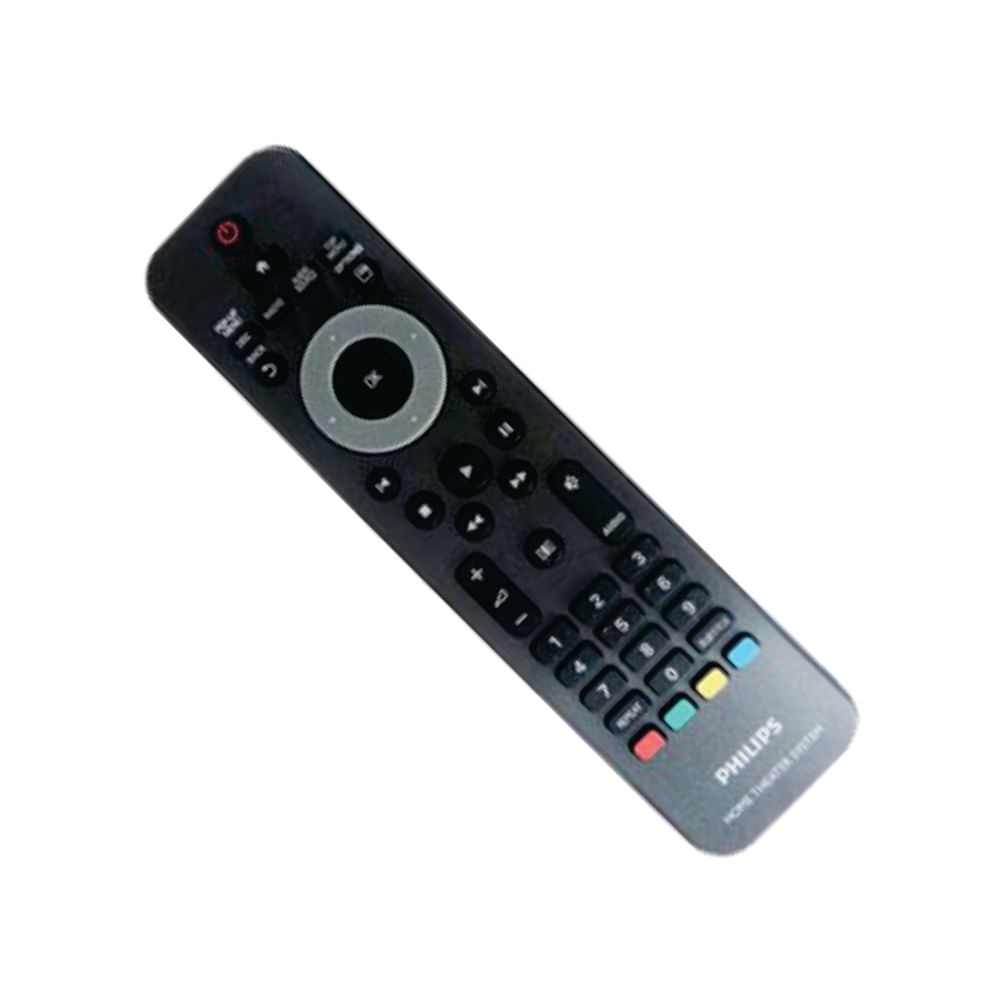 Controle Remoto Home Theater Philips HTS3860 Original solacessorios