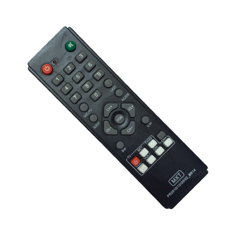 Controle Remoto Receptor Century Nano Box / PR2010 / PR2012 solacessorios